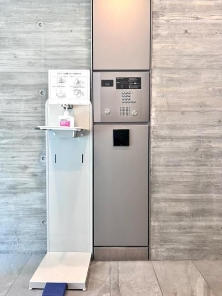 Ｂｒｉｌｌｉａ　ｉｓｔ　文京茗荷谷のその他共用部分