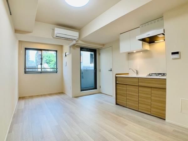 Ｂｒｉｌｌｉａ　ｉｓｔ　文京茗荷谷の寝室