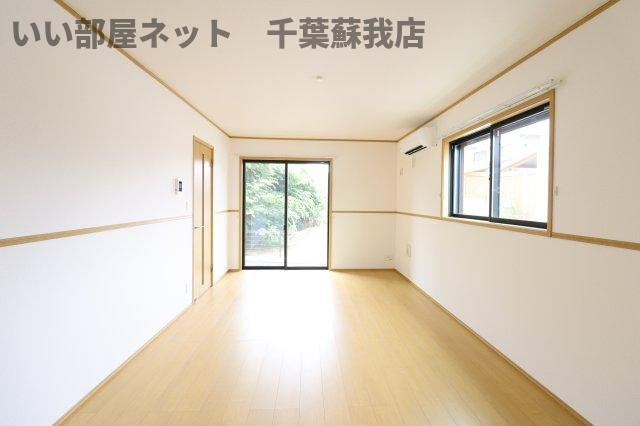 さくらハウスの居間・リビング|居間です