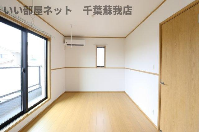さくらハウスの居間・リビング|ゆったりとした居間です