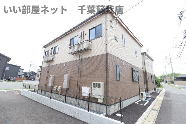 さくらハウスの外観|不動産屋のイメージを変えたい！『いい部屋ネット千葉蘇我店』へ♪