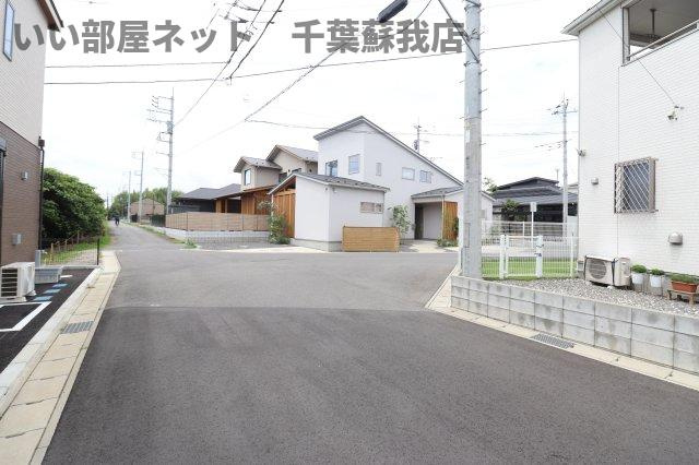 さくらハウスの周辺