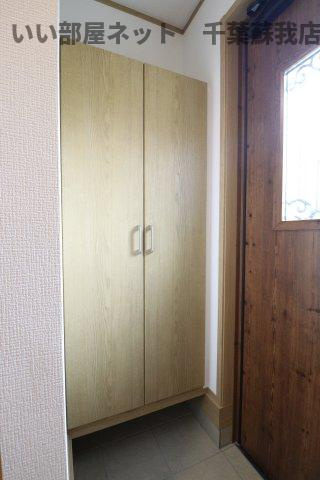 さくらハウスの玄関|毎日通る玄関はこちらです