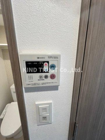 エスリードレジデンス梅田グランゲートの設備