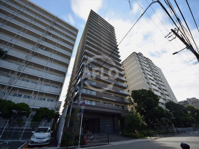 ジオ北堀江　堀江小学校区の外観|ジオ北堀江　外観