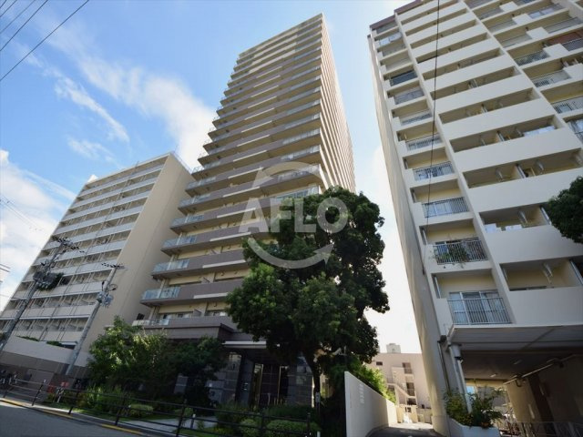 ジオ北堀江　堀江小学校区のセキュリティ|ジオ北堀江　エントランスオートロック