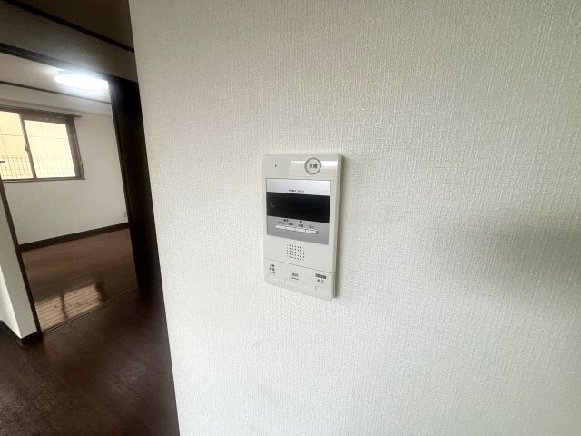 モトヤマヒルズのセキュリティ