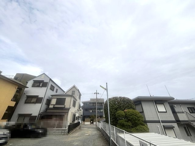 モトヤマヒルズの展望