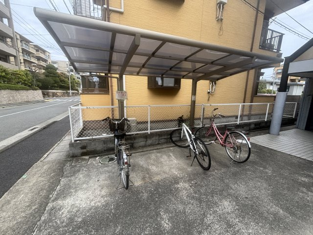 モトヤマヒルズのその他共用部分