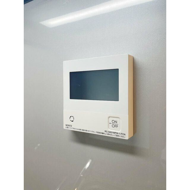 ミュプレ高田馬場の設備