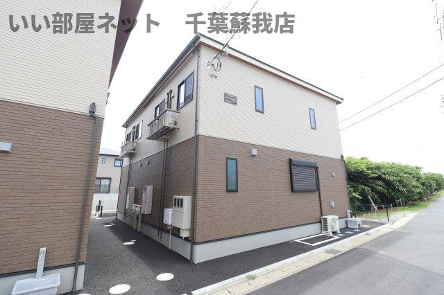 さくらハウスの外観|外観もきれいです
