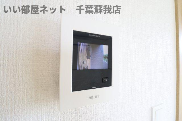 さくらハウスのセキュリティ