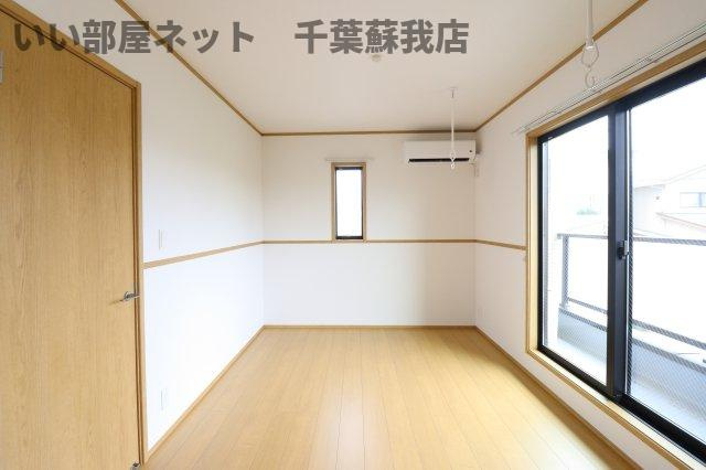 さくらハウスの洋室
