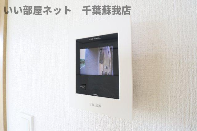 さくらハウスのセキュリティ