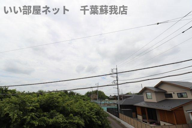 さくらハウスの展望
