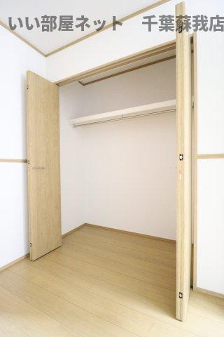 さくらハウスの収納