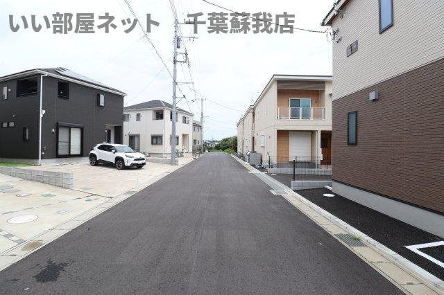 さくらハウスの周辺