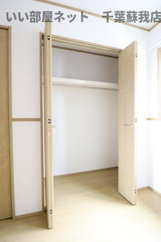 さくらハウスの収納