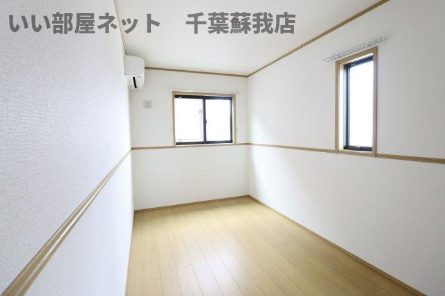 さくらハウスの洋室