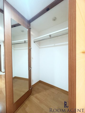 シティライフ本山東の収納