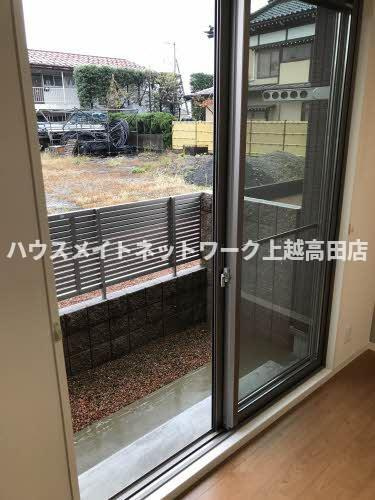 シェーブル・ゴートの庭|専用庭