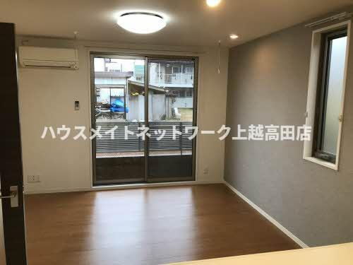 シェーブル・ゴートの居間・リビング|ＬＤＫ