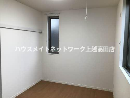 シェーブル・ゴートの洋室|洋室