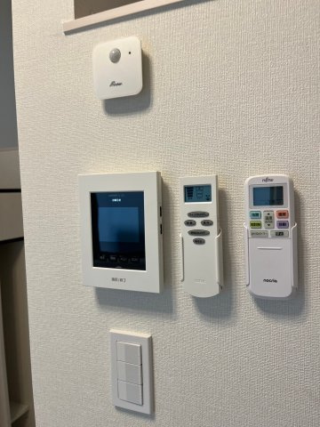 ブリエ新小岩のセキュリティ