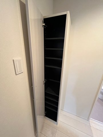 ブリエ新小岩の玄関