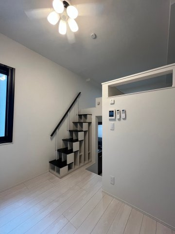 ブリエ新小岩の居間・リビング