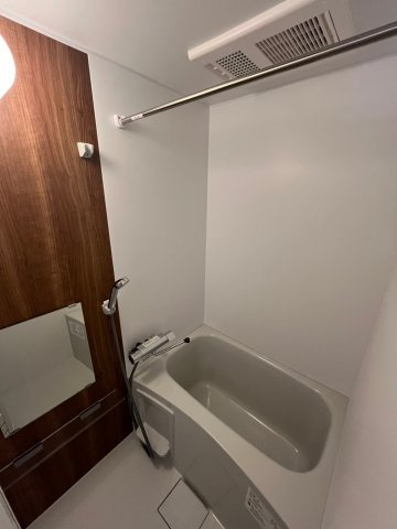 ブリエ新小岩の浴室