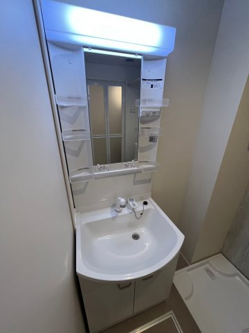 ブリエ新小岩の洗面所