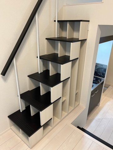 ブリエ新小岩の収納