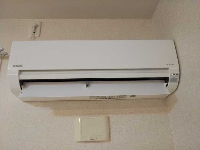 ウェストパレス２101の設備