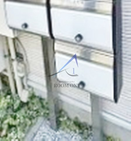 Ｓａｚａｎｋａのその他共用部分|集合ポストです。