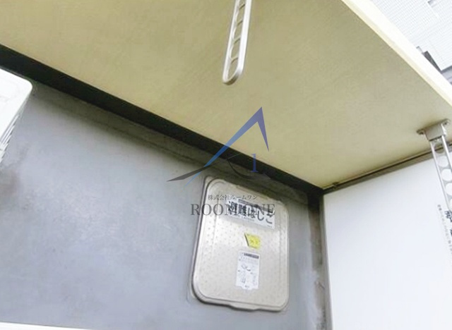 ルアン川崎のバルコニー|バルコニーです。