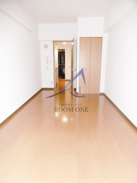 ルアン川崎の寝室|寝室です。