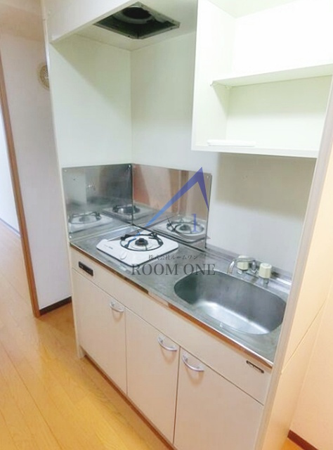 ルアン川崎のキッチン|キッチンです。