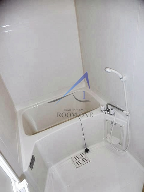 ルアン川崎の浴室|お風呂です。