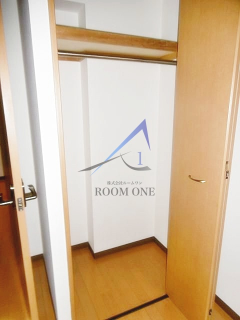 ルアン川崎の収納|収納です。