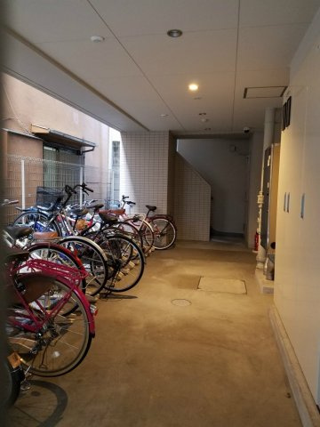 アイルカナーレ深川のその他共用部分