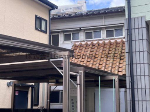 二見町西二見貸家の外観