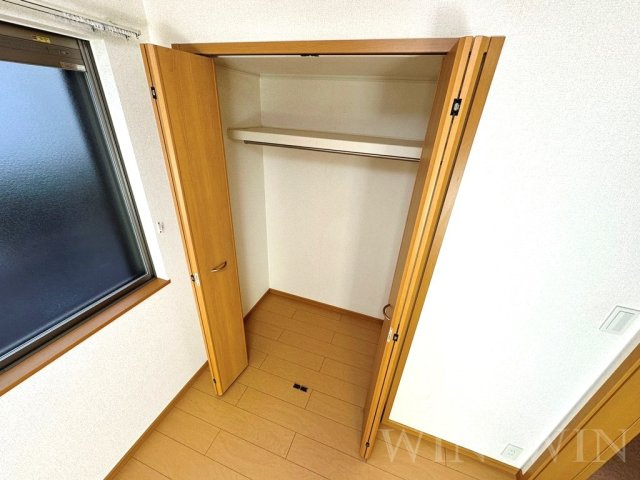 カーサフィオーレ Aの収納