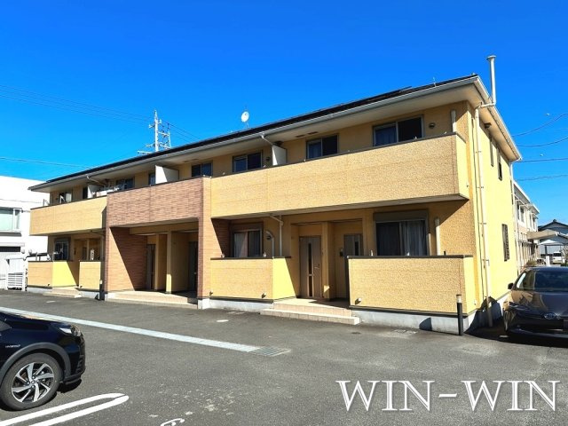 カーサフィオーレ Aの外観