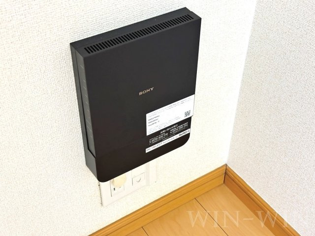 カーサフィオーレ Aの設備