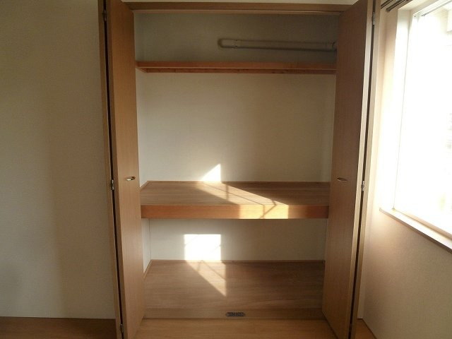 ファミーユの収納