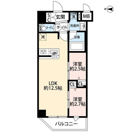 プレール・ドゥーク亀戸小村井