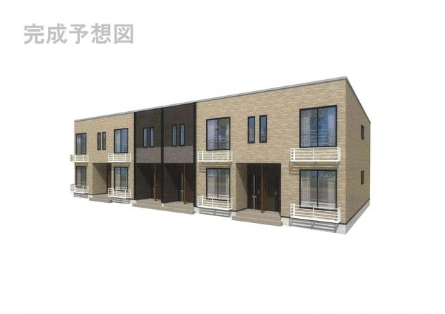 シャトー　ソレイユⅢ　Ｂの外観