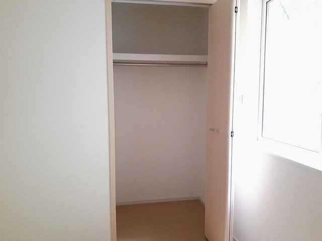 ボヌール・プリエⅠの収納