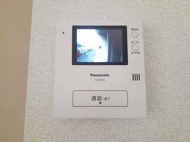 ボヌール・プリエⅠのセキュリティ